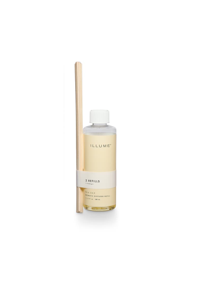 Beautifully Done Aromatic Diffuser Refill, Isla Lily, Main, color, Beige