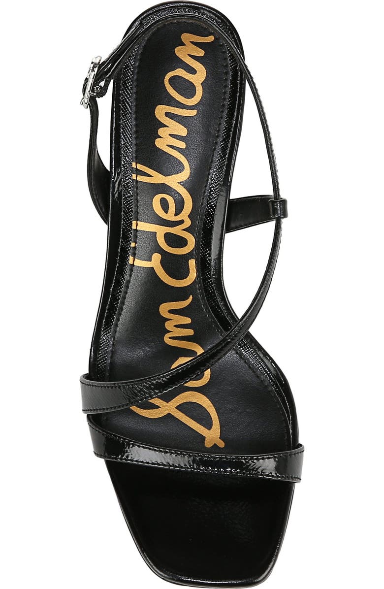 Sam Edelman Prance Slingback Sandal, Alternate, color, Black