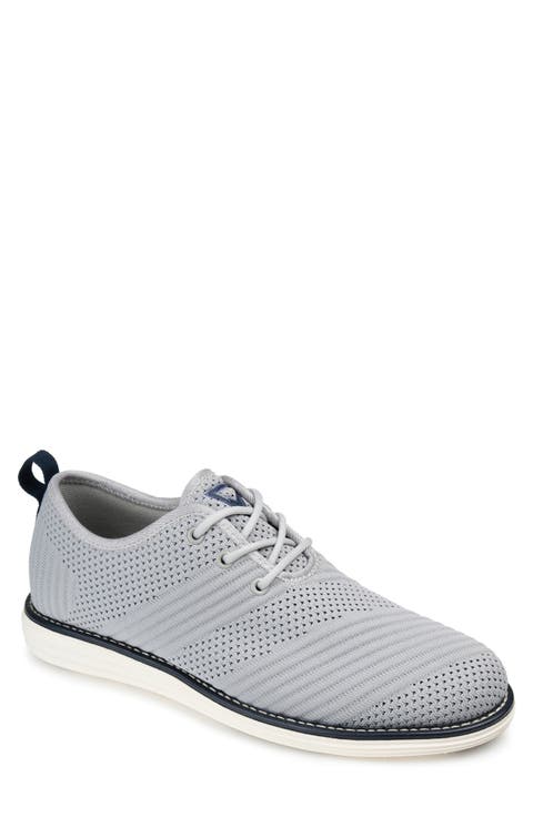 Novak Knit Derby Sneaker - Wide Width (Men)