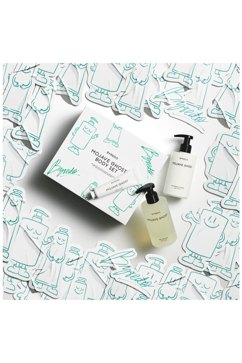 Mojave Ghost Body Set $186 Value, Alternate, color, NO COLOR