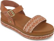 MIA Kids' Buffy Platform Sandal