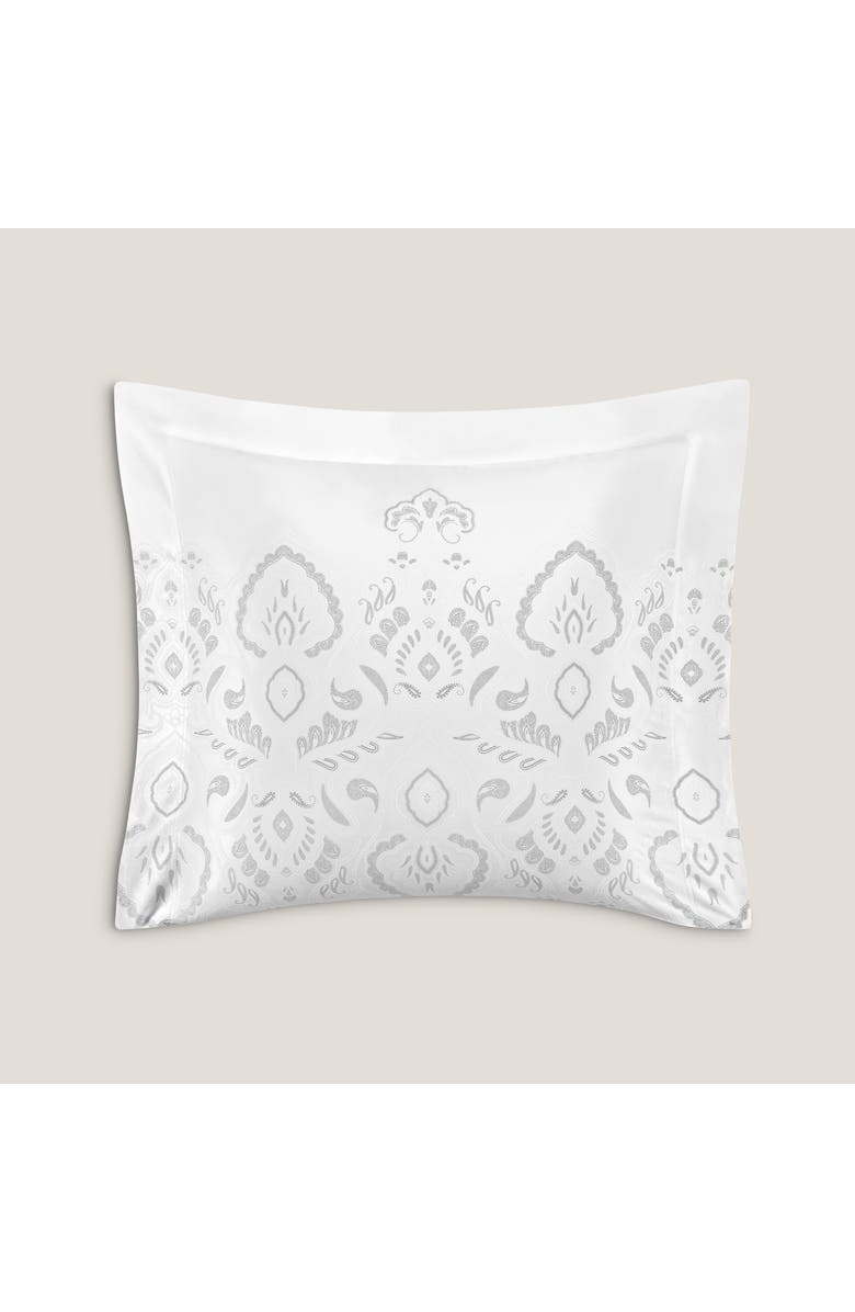 Togas Anassa Pillowcase, Alternate, color, White