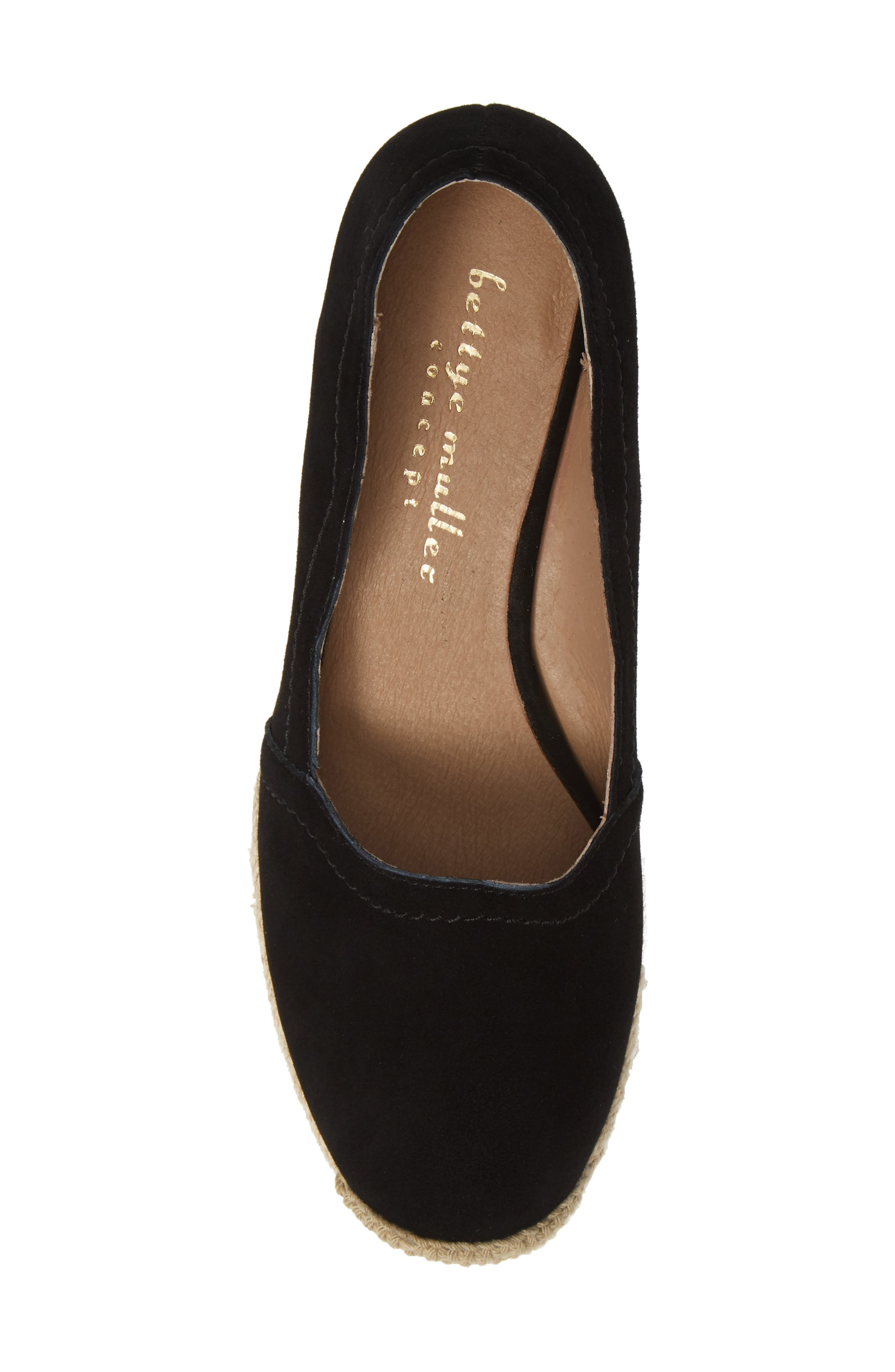 Bettye Muller Concepts Reese Wedge Pump, Alternate, color, 