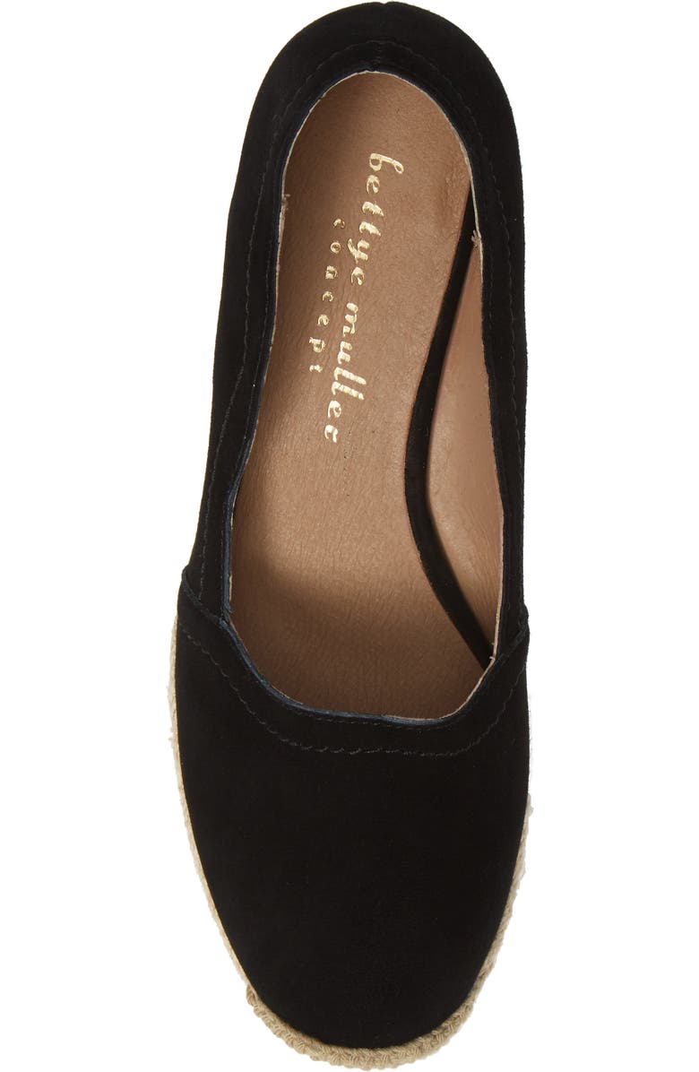 Bettye Muller Concepts Reese Wedge Pump, Alternate, color,