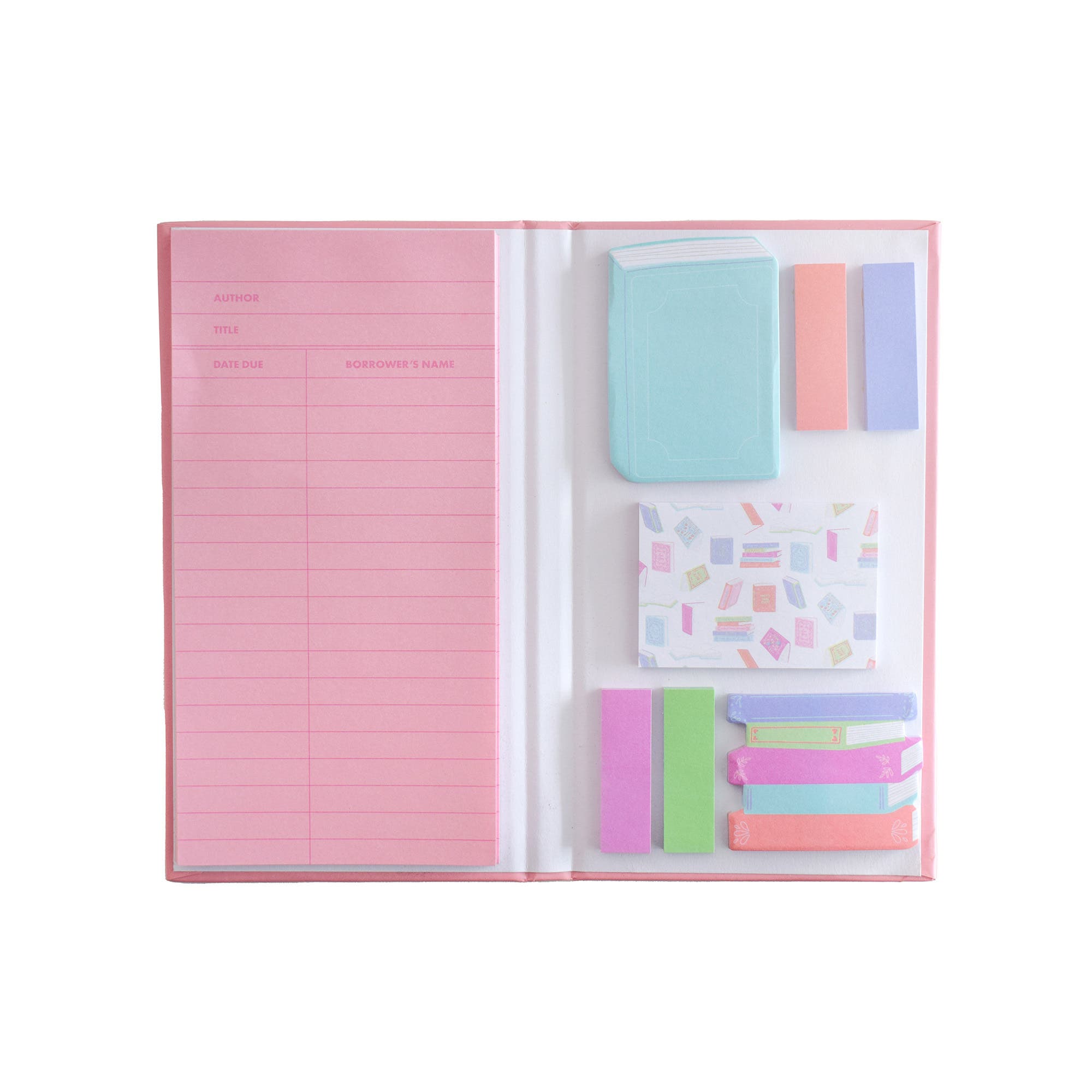 Jollity & Co. Book Club Note Set | Nordstrom