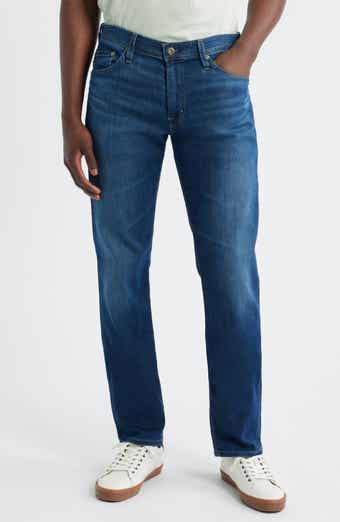 AG Everett Slim Straight Leg Jeans