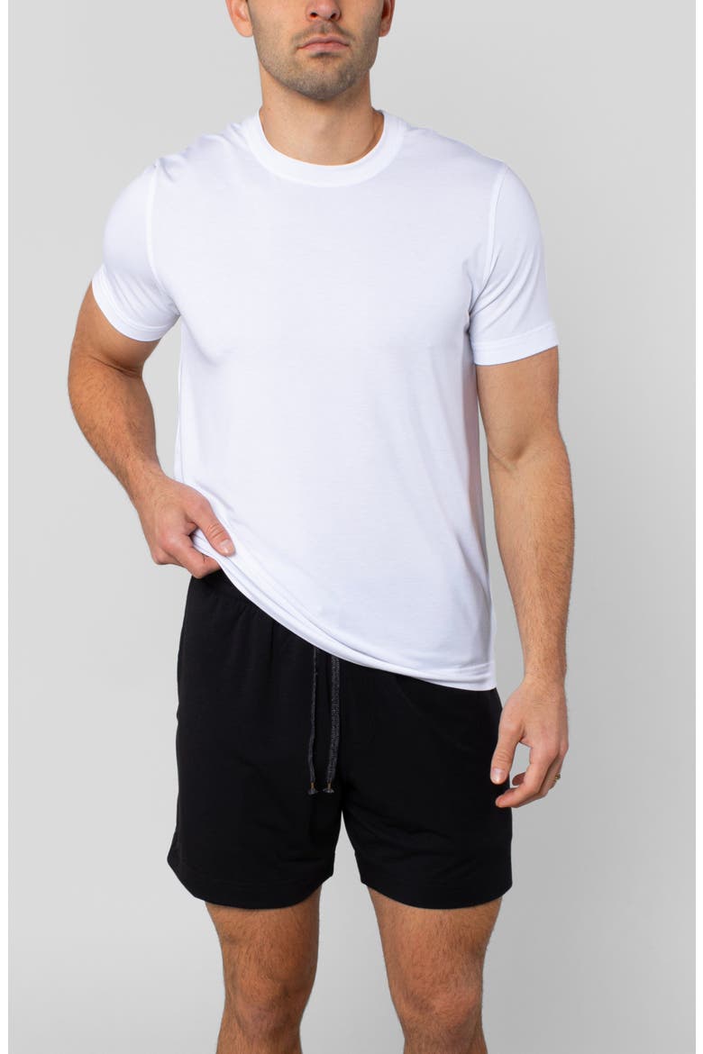 T-Short®, Alternate, color, Black
