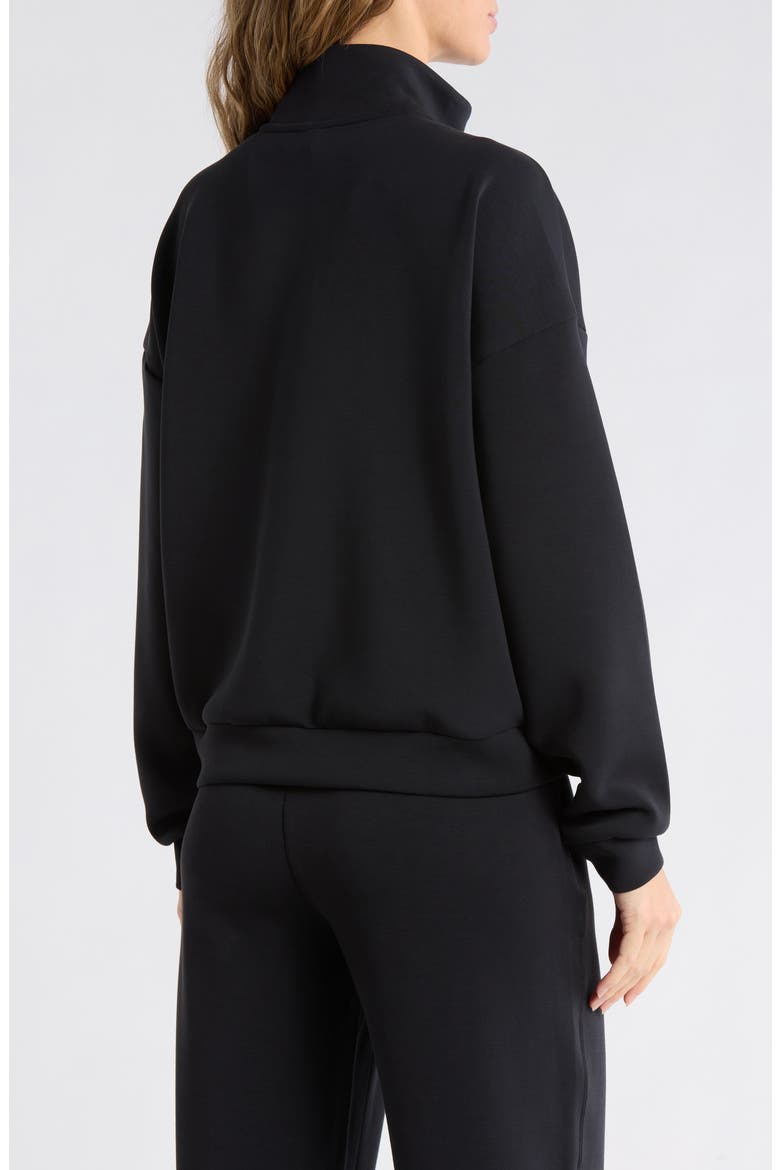 Highland Softlite Sweatshirt, Alternate, color, BLACK