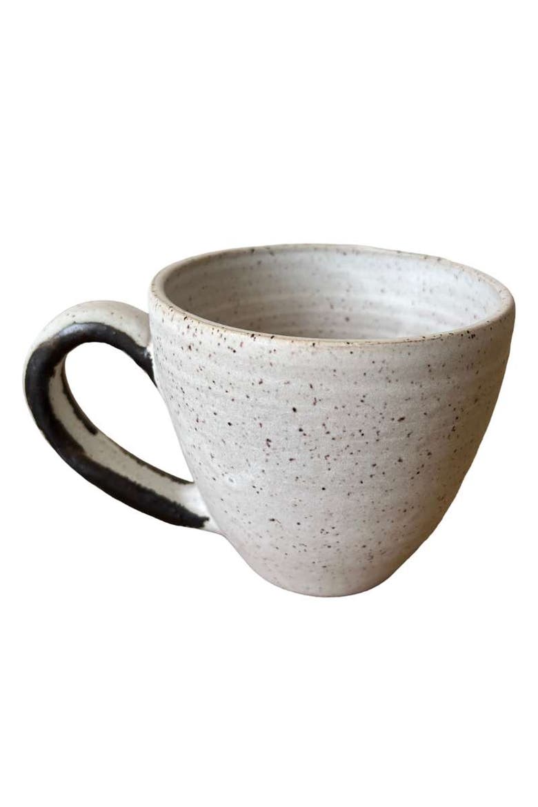 Luna Latte Mug, Alternate, color, Sand