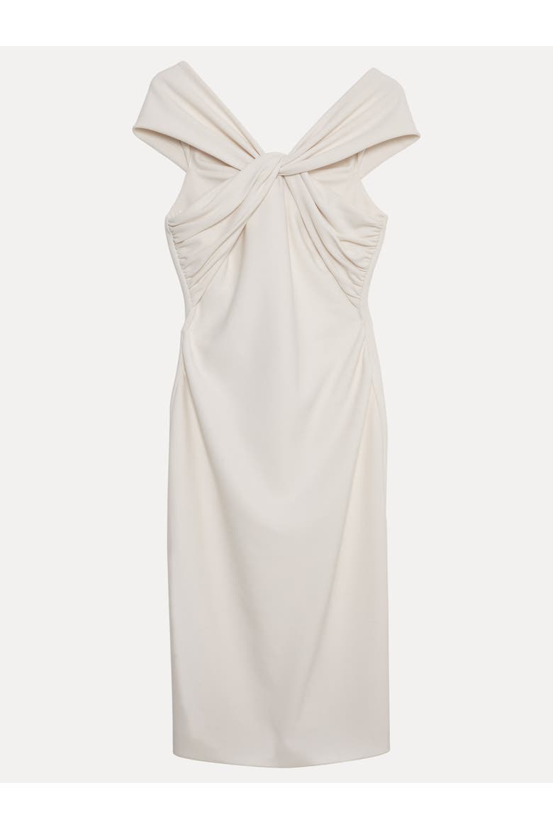Camela Dress, Alternate, color, Ivory
