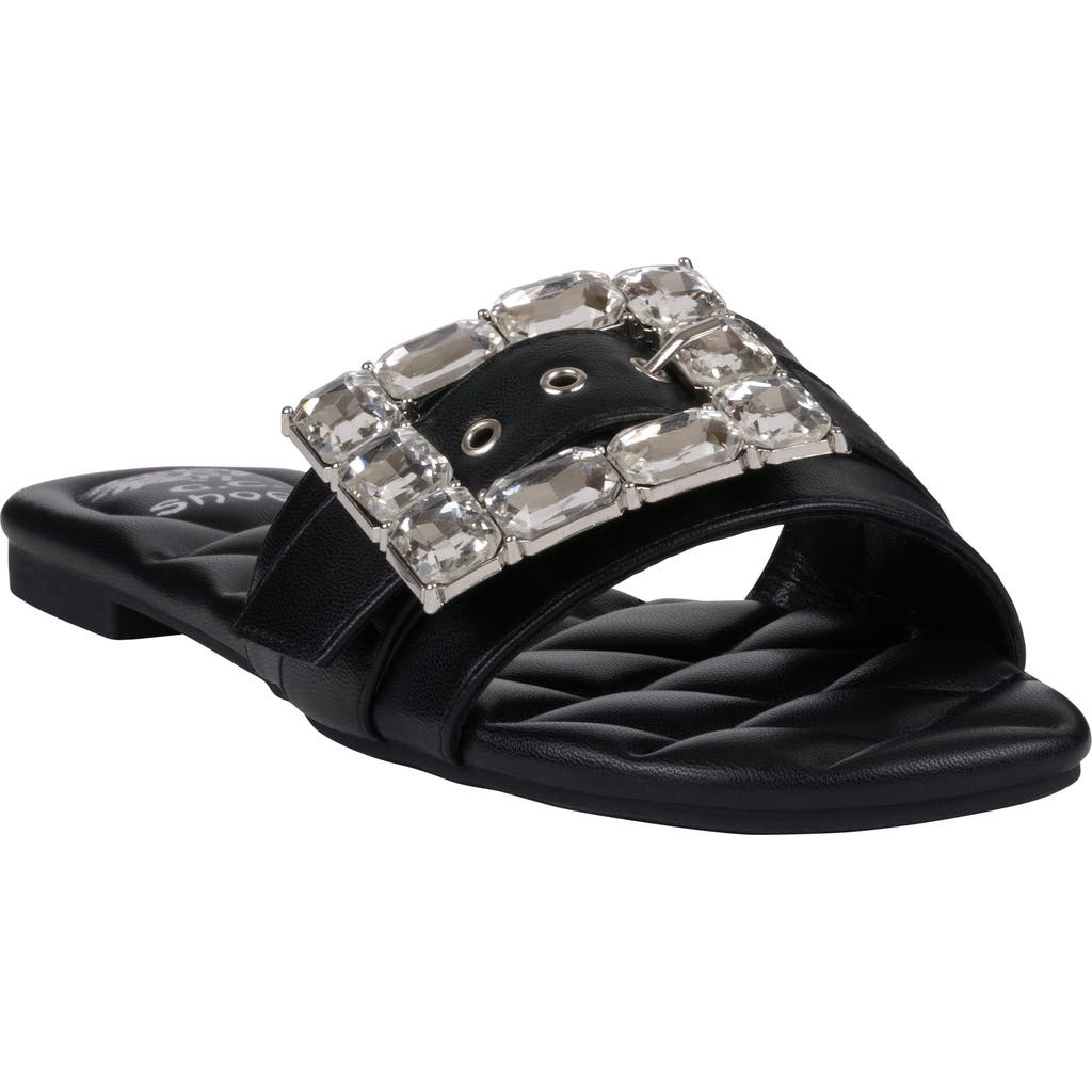 Gc Shoes Bianca Slide Sandal In Black