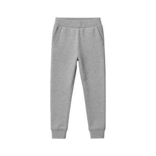 BenBen Kids Boy Single Pack Ultra Soft Jogger Sweatpants in Grey 