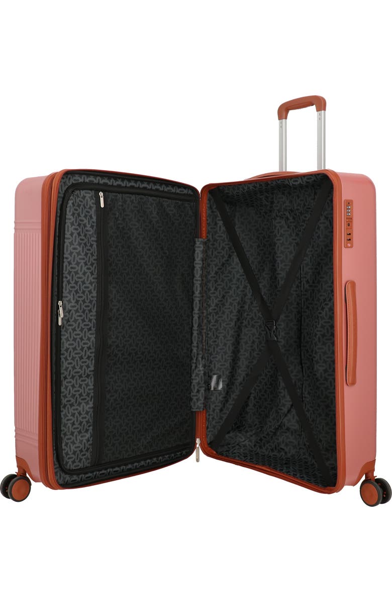 Ted Baker Beverly 3-Piece Hardside Luggage Set, Alternate, color, Ash Rose