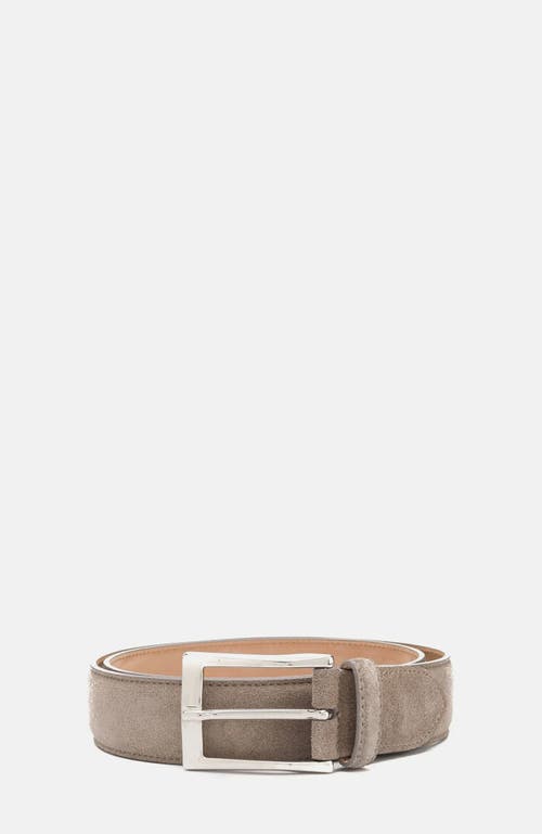 Scarosso Classic Square Buckle Belt