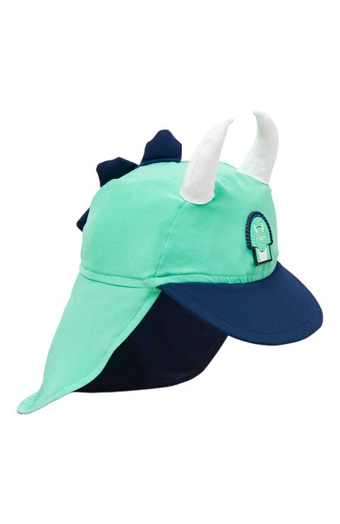Spike Sun Cap