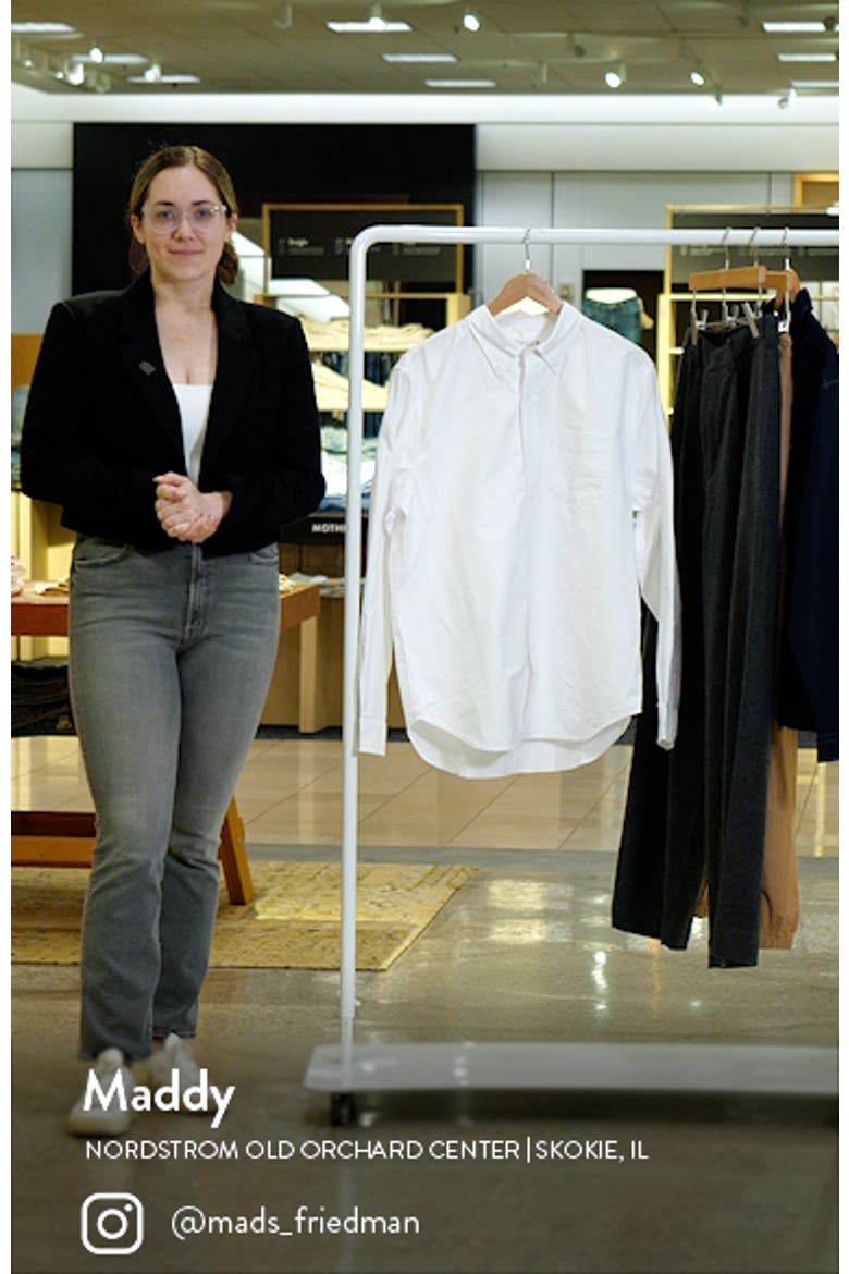 Oxford Windsor Cotton Shirt video