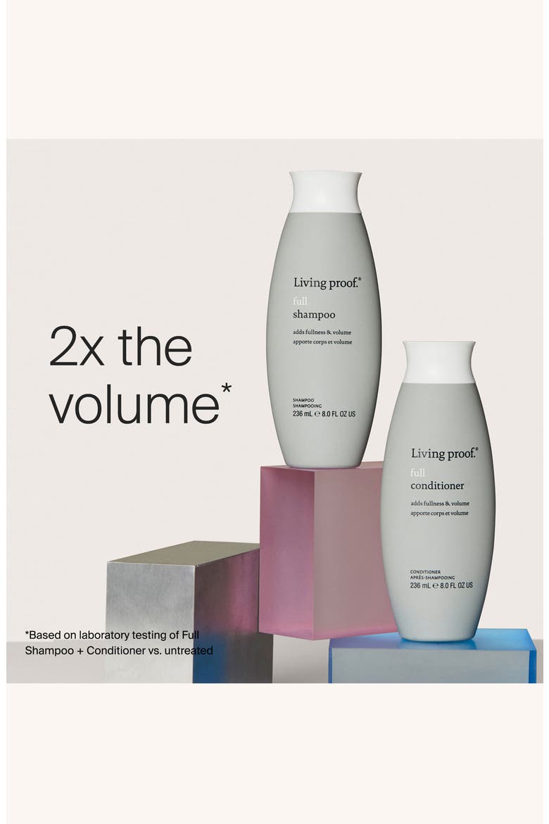 Full Conditioner, Alternate, color, NO COLOR