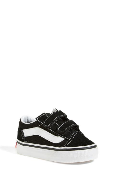 Old Skool Sneaker (Baby, Walker, Toddler & Little Kid)