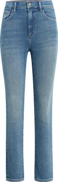 Favorite Daughter The Valentina Super High Waist Bootcut Jeans