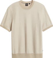 BOSS Jianfranco Cotton T-Shirt