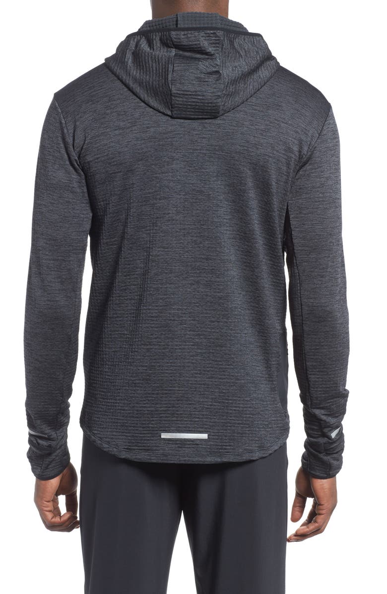 Nike Therma Sphere Element Running Hoodie, Main, color, 