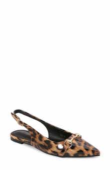 BERNESS Bit Slingback Flat