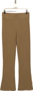 rag & bone The Knit Rib Flare Pants
