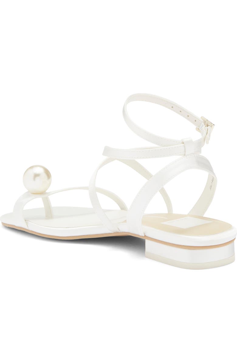Dolce Vita Alessa Strappy Toe Loop Sandal, Alternate, color,