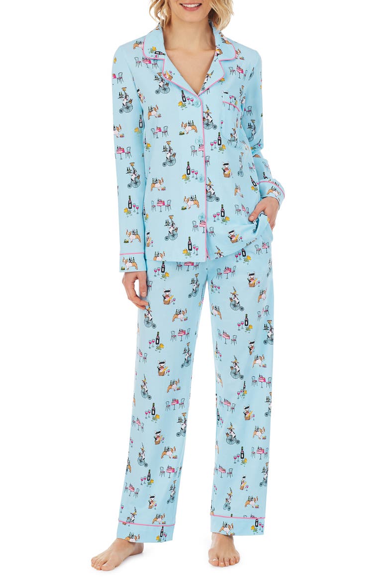 Classic Pajamas, Main, color, FIDO IN FRANCE