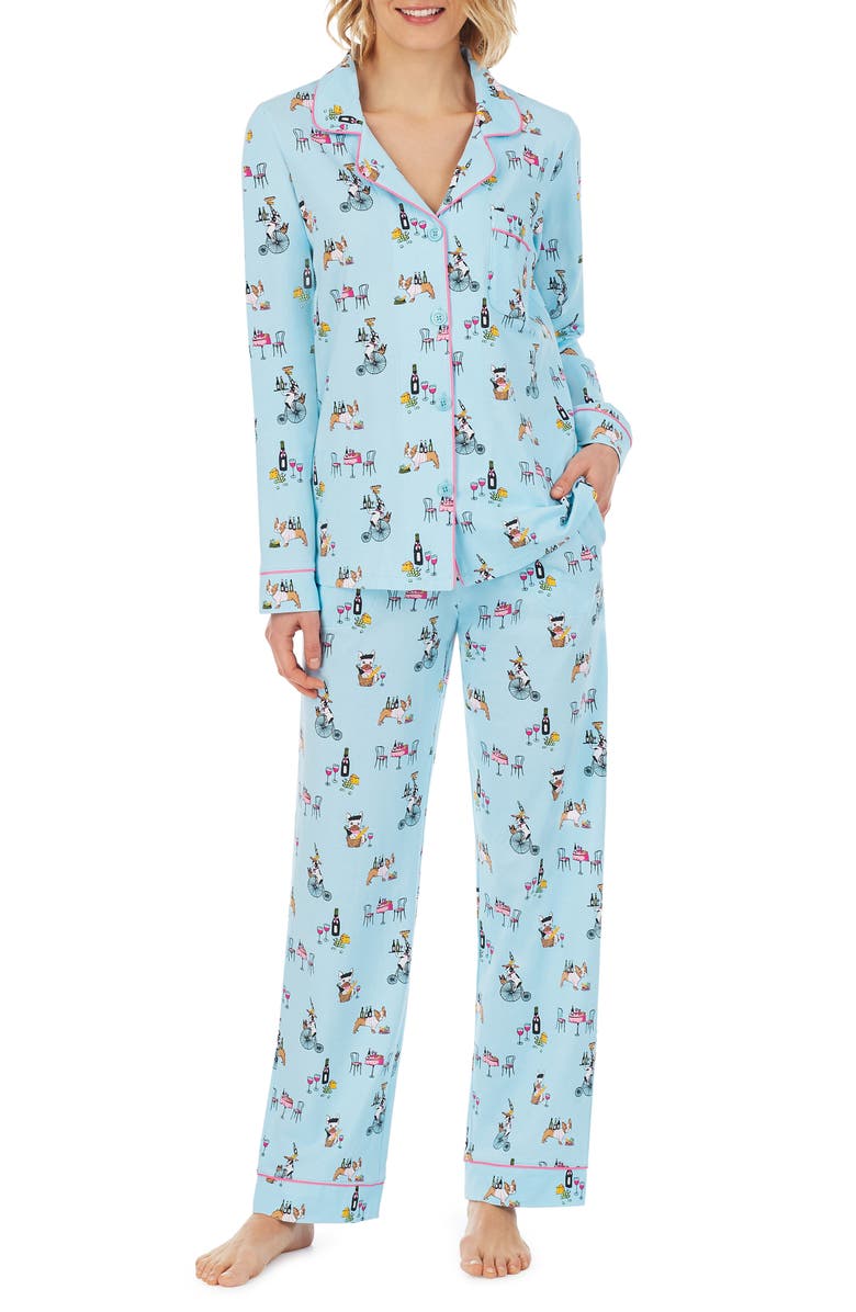 BedHead Pajamas Classic Pajamas, Main, color, 