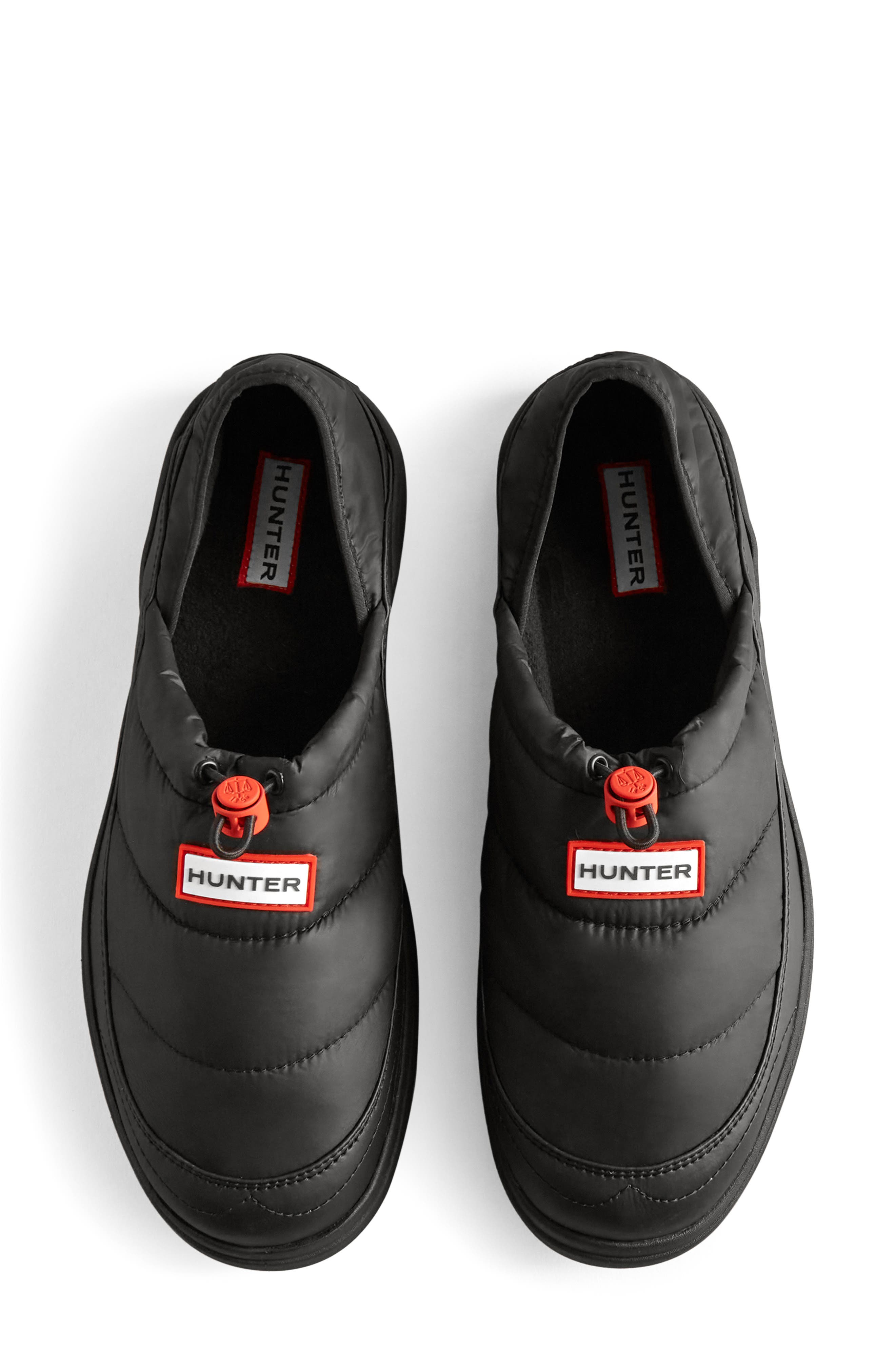 Hunter Waterproof Convertible Indoor/Outdoor Slipper, Alternate, color, 