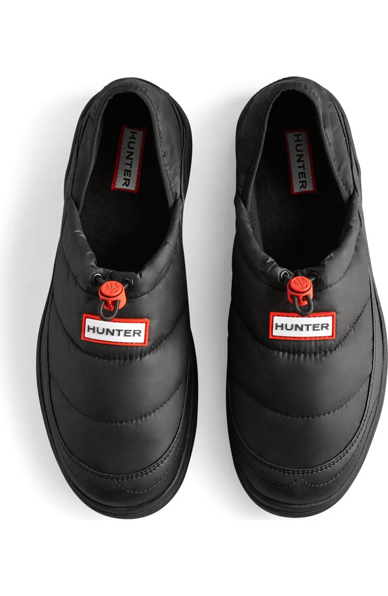 Hunter Waterproof Convertible Indoor/Outdoor Slipper, Alternate, color,