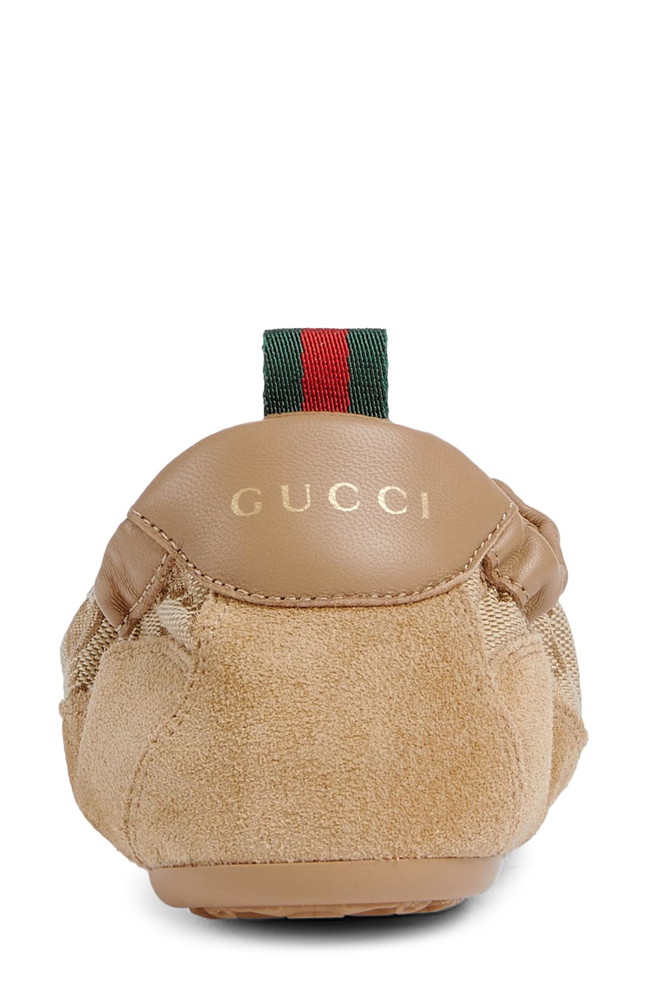 Gucci GG Shift Sneaker, Alternate, color, Brown