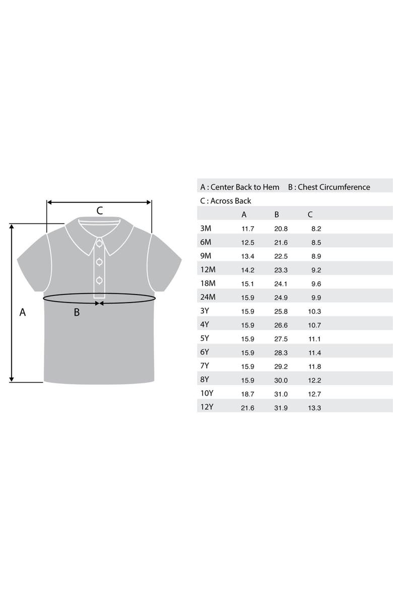 Short Sleeve Polo, Main, color, White Knit
