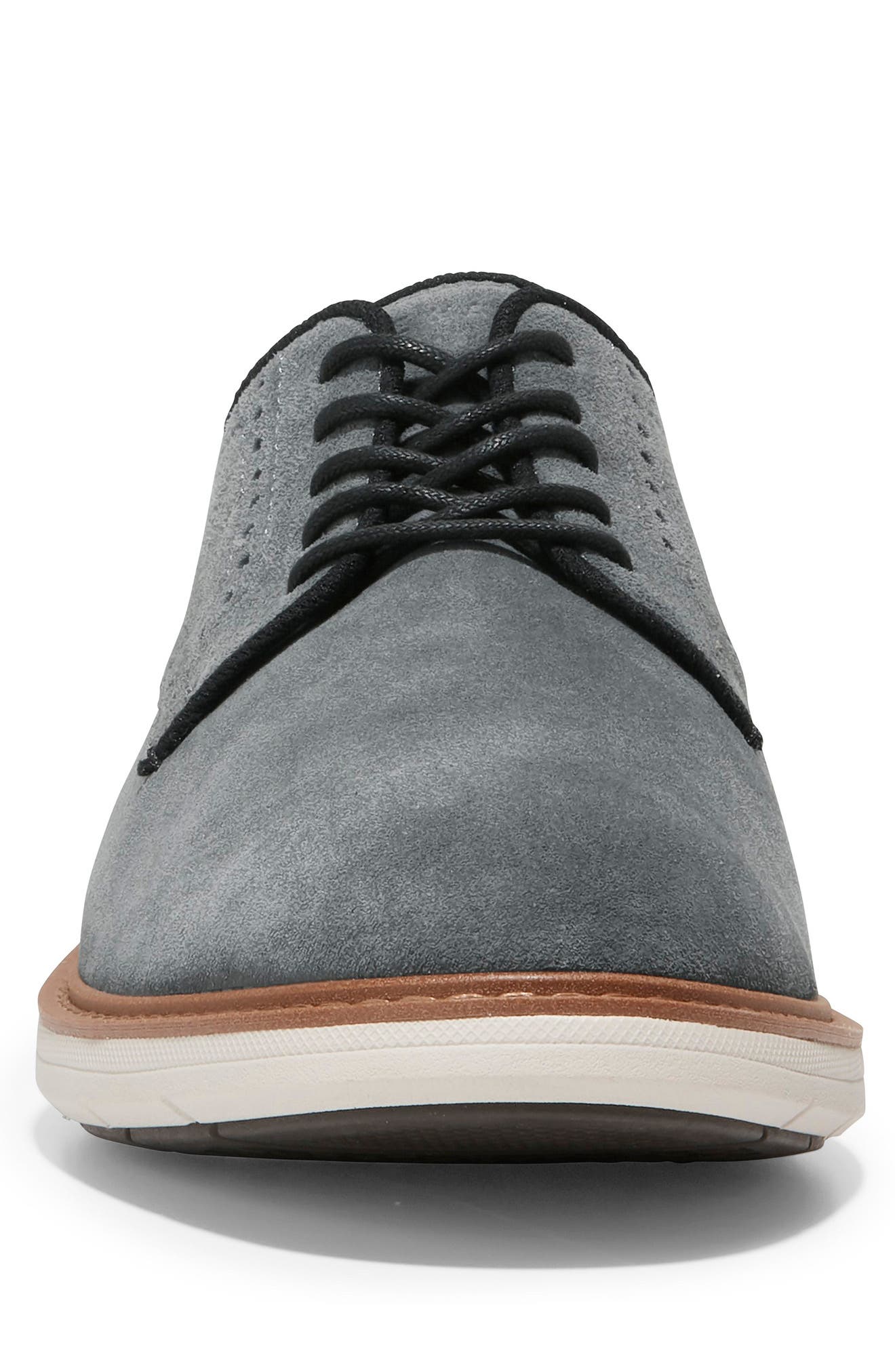 Cole Haan Go To Plain Toe Derby - Wide Width Available, Alternate, color, 