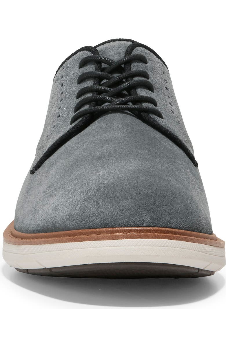 Cole Haan Go To Plain Toe Derby - Wide Width Available, Alternate, color,