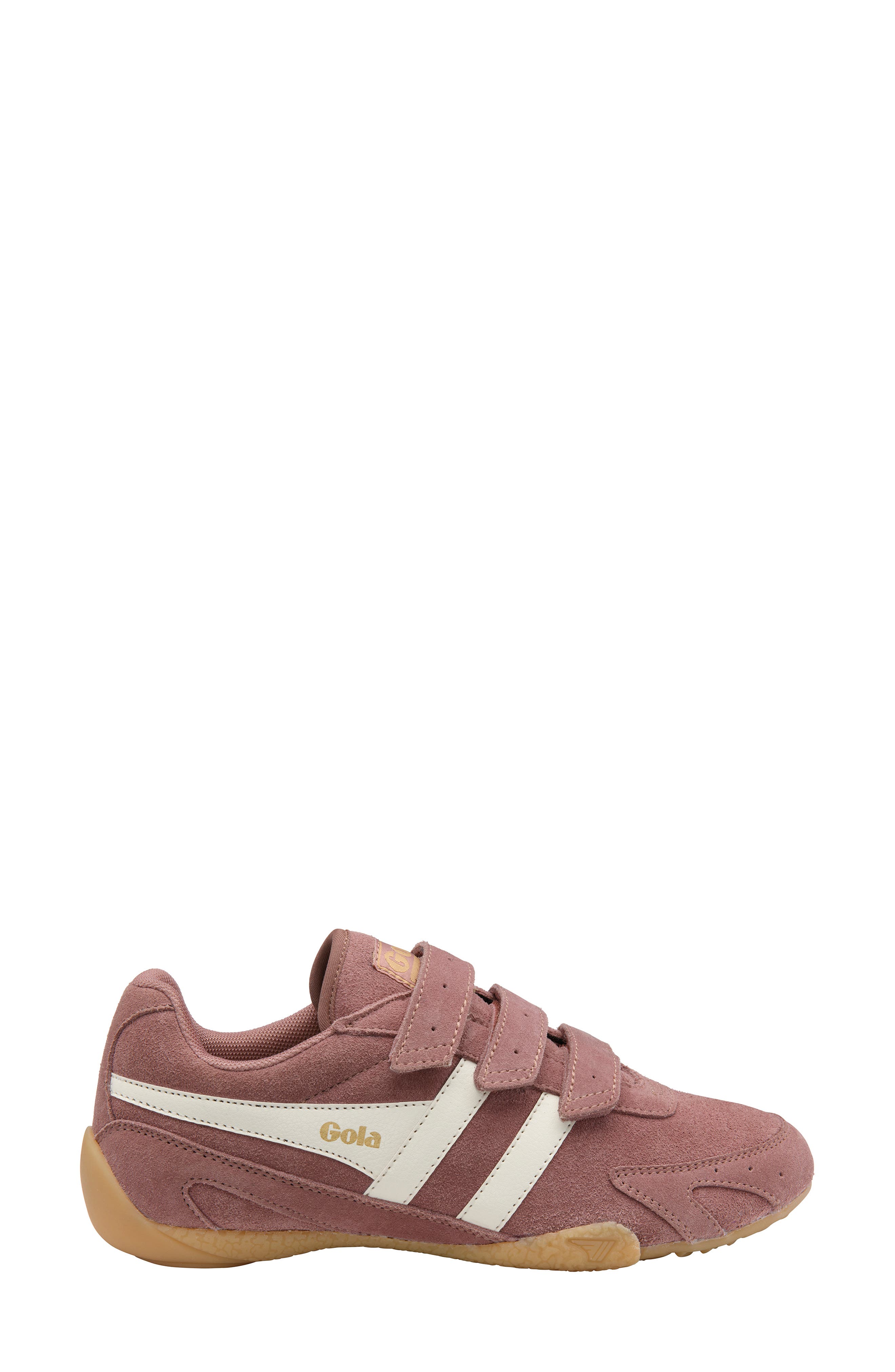 Connect Sneaker, Alternate, color, BROWNROSE/ OFF WHITE/ GUM