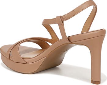 Abby Strappy Platform Sandal