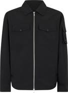 Moose Knuckles Charlesbourg Water Repellent Jacket