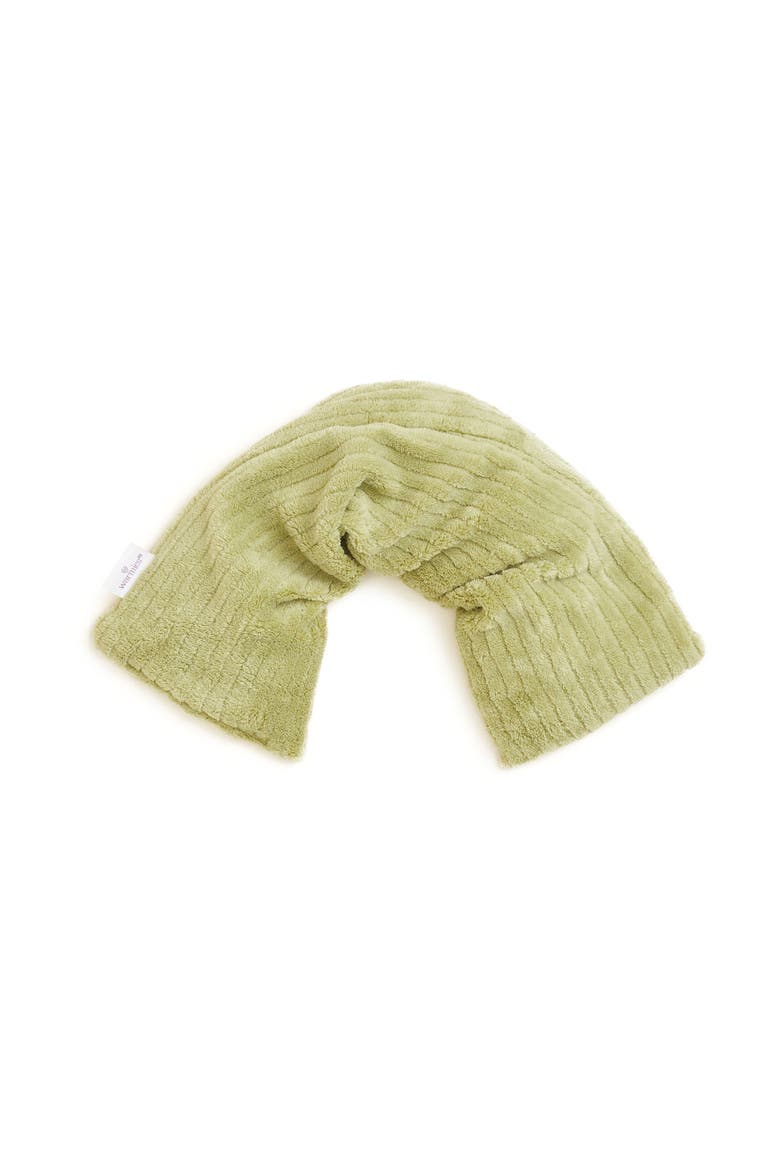 Hot-Pak Soft Cord Neck Wrap, Main, color, Pastel Green