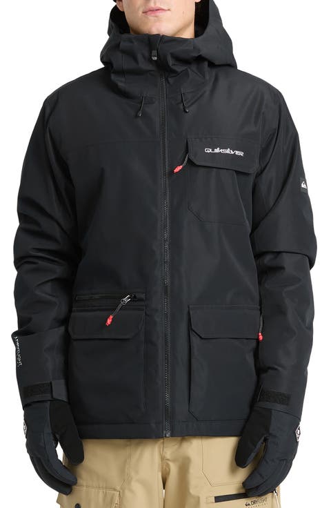 Mission 20K Waterproof Performance Jacket