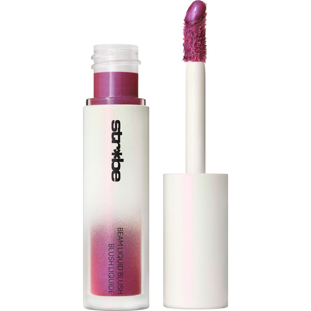 Mac Cosmetics Strobe Beam Liquid Blush In Nitelite