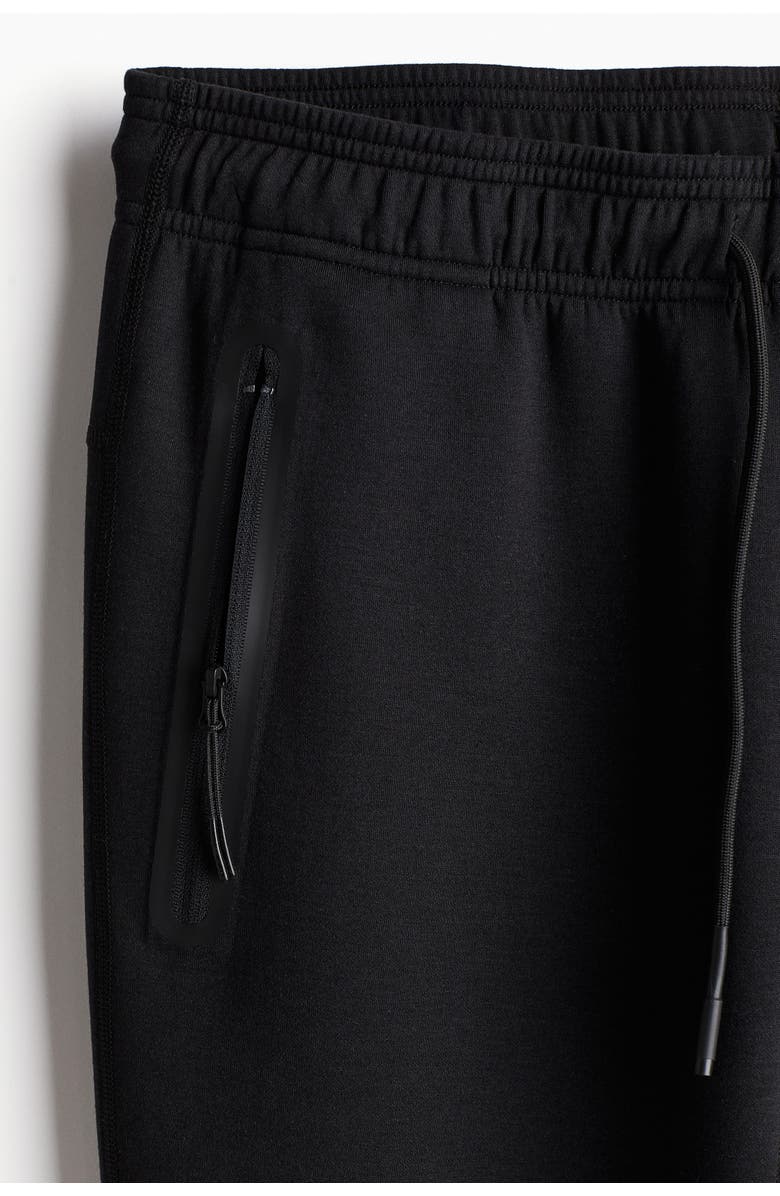 H&M Slim-fit sports joggers with drymove, Alternate, color, 