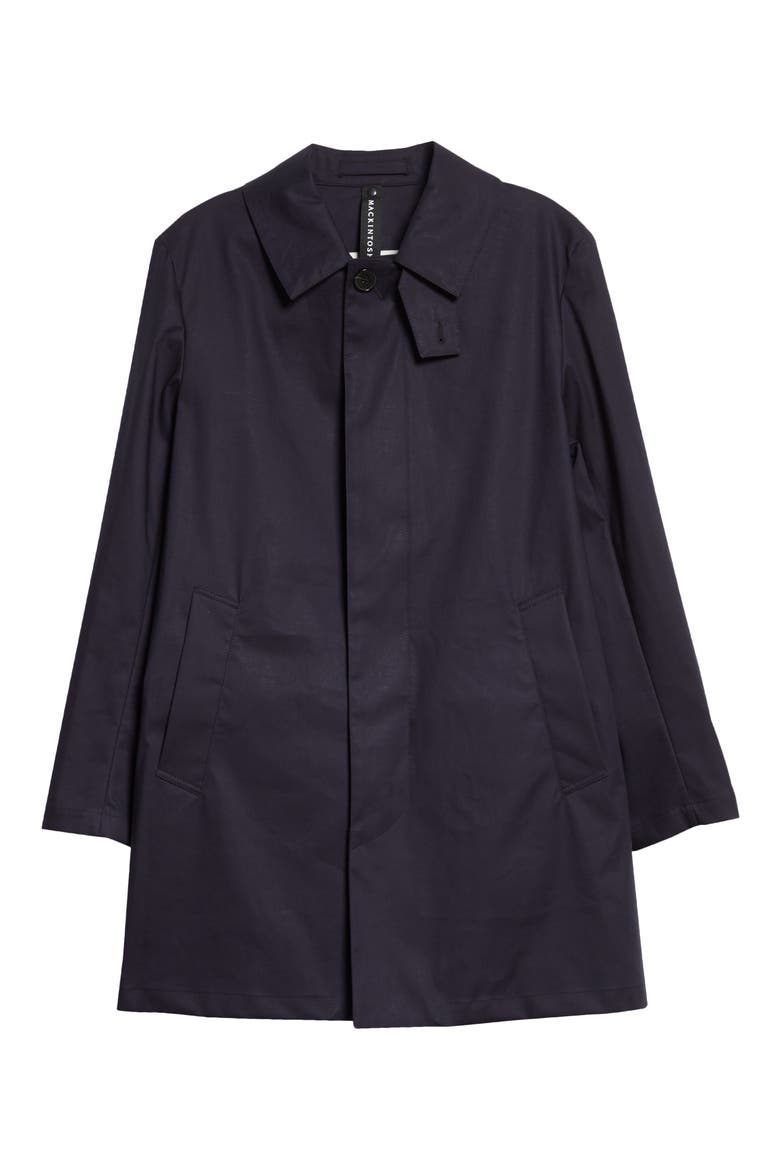 Cambridge Waterproof Rain Coat, Alternate, color, NAVY