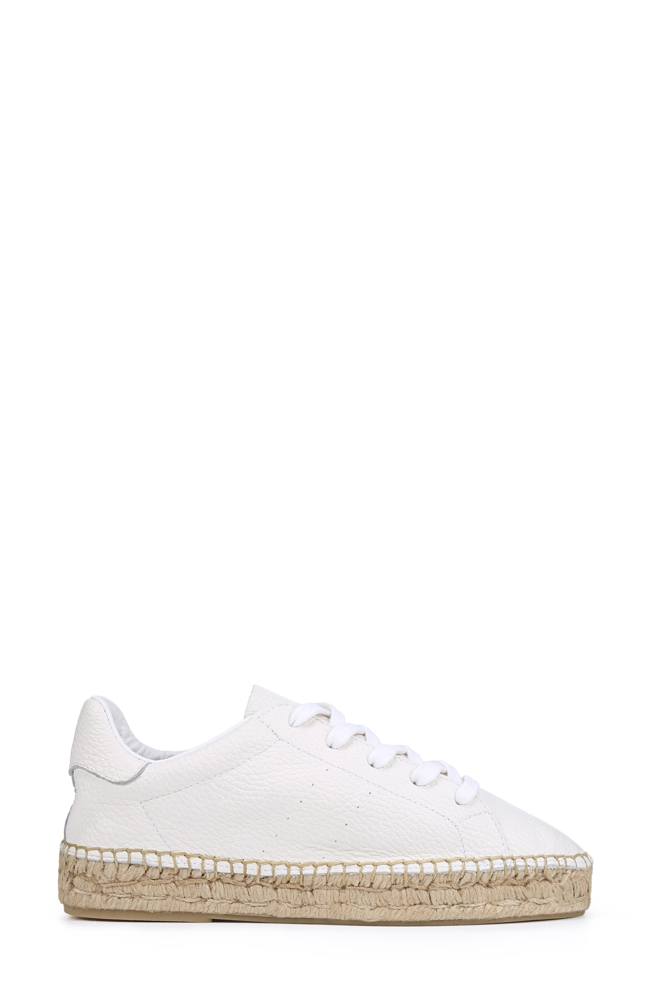 Sam Edelman Dylann Espadrille Sneaker, Alternate, color, 