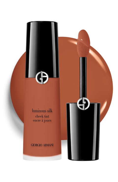 Luminous Silk Liquid Blush Cheek Tint