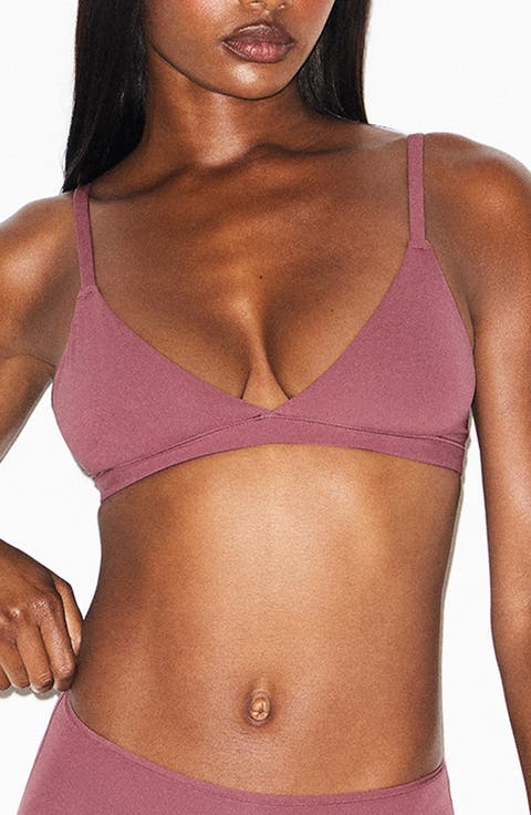 Fits Everybody Triangle Bralette (Regular & Plus)