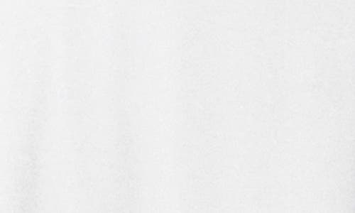 Naked Wardrobe Long Sleeve Turtleneck Minidress In Neutral