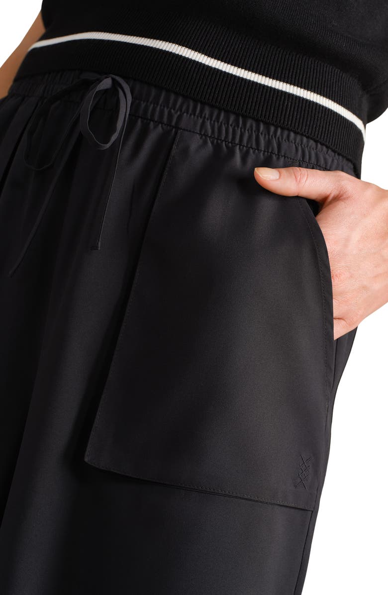 Rhone Mirage Pants, Alternate, color, Pure Black