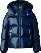Mackage Kids' Jesse Water Repellent Down Puffer Coat